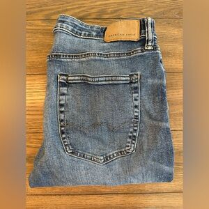 American Eagle Outfitters AirFlex+ Denim Bootcut Jeans Size 34x32